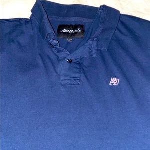 Aeropostale boys polo